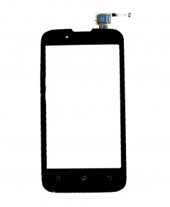 Touch Screen Digitizer For Lenovo A668t White By - Maxbhi Com