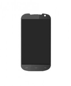 Lcd With Touch Screen For Gigabyte Gsmart Tuku T2 Black By - Maxbhi.com