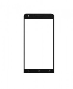 Touch Screen Digitizer For Asus Pegasus Black By - Maxbhi Com