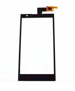 Touch Screen Digitizer For Zte Zmax Black By - Maxbhi Com