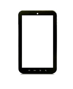 Touch Screen Digitizer For Mercury Mtab Neo Black By - Maxbhi.com