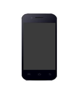 Lcd With Touch Screen For Ktouch A11 Plus Black By - Maxbhi.com