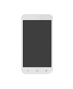 Lcd With Touch Screen For Onida I101 Black By - Maxbhi.com