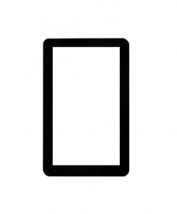 Touch Screen Digitizer For Veedee 10 Inches Android 2.2 Tablet White By - Maxbhi.com