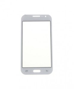 Replacement Front Glass For Samsung Galaxy Grand Quattro White By - Maxbhi.com