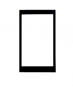 Replacement Front Glass For Micromax A082 White By - Maxbhi.com
