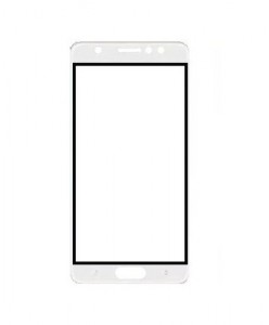Replacement Front Glass For Tecno I5 Black By - Maxbhi.com