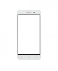 Replacement Front Glass For Wammy Neo Youth Black By - Maxbhi.com
