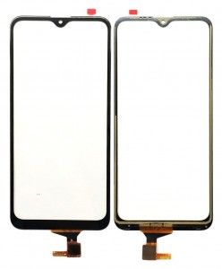 Touch Screen Digitizer For Oppo A1k White By - Maxbhi Com