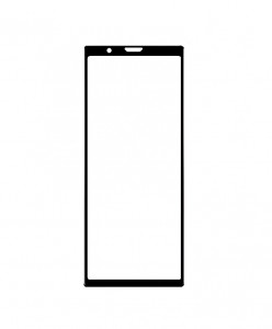 Touch Screen Digitizer For Sony Xperia 5 Black By - Maxbhi Com