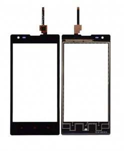 Touch Screen Digitizer For Xiaomi Redmi 1s White By - Maxbhi Com