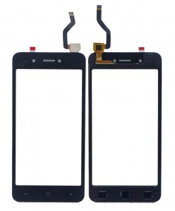Touch Screen Digitizer For Itel A25 White By - Maxbhi Com