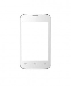 Touch Screen Digitizer For Videocon V1585 White By - Maxbhi.com