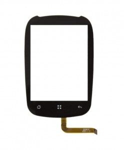 Touch Screen Digitizer For Micromax A60 Black By - Maxbhi.com