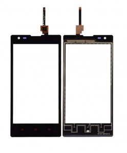 Touch Screen Digitizer For Xiaomi Red Rice Black By - Maxbhi Com