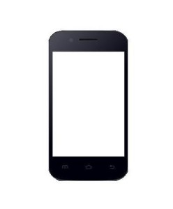Touch Screen Digitizer For Ktouch A11 Plus Black By - Maxbhi.com