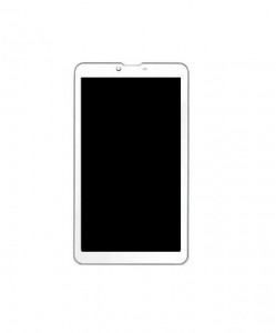 Lcd With Touch Screen For Videocon Vt87c Plus Black By - Maxbhi.com