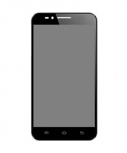 Lcd With Touch Screen For Fly Pride Black By - Maxbhi.com