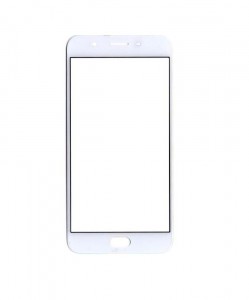 Replacement Front Glass For Oppo F1s 64gb White By - Maxbhi.com