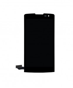 Lcd With Touch Screen For Lg Tribute 2 Black By - Maxbhi.com