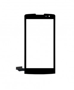 Touch Screen Digitizer For Lg Tribute 2 Blue By - Maxbhi.com