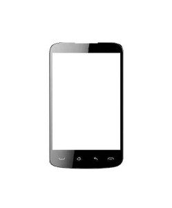 Replacement Front Glass For Beetel Gd777 White By - Maxbhi.com