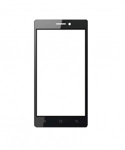 Touch Screen Digitizer For Agm X1 Mini Black By - Maxbhi.com
