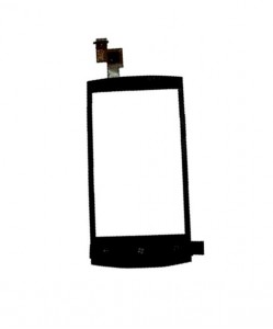Touch Screen Digitizer For Acer Allegro W4 M310 Black By - Maxbhi Com
