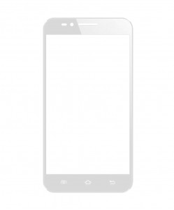 Touch Screen Digitizer For Fly Pride White By - Maxbhi.com
