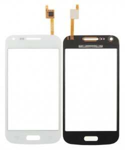 Touch Screen Digitizer For Samsung Galaxy Core Plus G3500 White By - Maxbhi Com