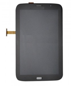 LCD with Touch Screen for Samsung Galaxy Note 8 3G & WiFi - Black
