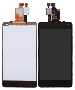 Lcd With Touch Screen For Lg Optimus G Ls970 Black By - Maxbhi Com Lcd With Touch Screen For Lg Optimus G Ls970 Black By - Maxbhi Com
