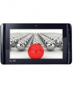 LCD Screen for IBall Slide 3G 7316 - Black