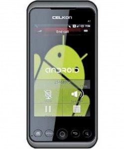 LCD Screen for Celkon A1