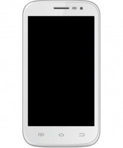 Lcd Screen For Intex Cloud Z5 Replacement Display By - Maxbhi Com