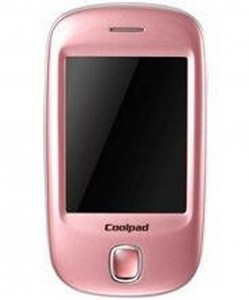 Touch Screen for Coolpad S100 - Pink