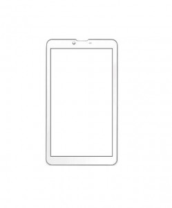 Touch Screen Digitizer For Videocon Vt87c Plus White By - Maxbhi.com