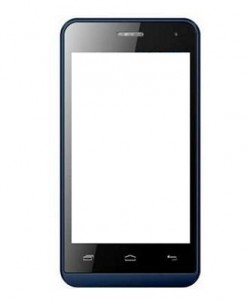 LCD Screen for Micromax Bolt Q325 - Black