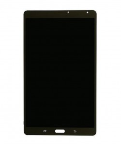 Lcd With Touch Screen For Samsung Galaxy Tab S 8.4 Brown By - Maxbhi.com