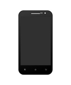 Lcd With Touch Screen For Fly F51 Black By - Maxbhi.com