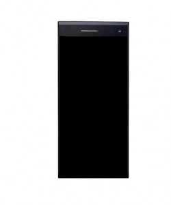 Lcd With Touch Screen For Iberry Auxus Note 5 5 Black By - Maxbhi Com