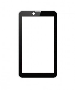 Touch Screen Digitizer For Penta Tpad Ws704x Grey By - Maxbhi.com