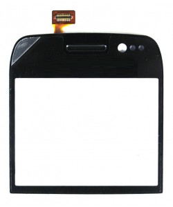 Touch Screen Digitizer For Nokia E6 E600 Black By - Maxbhi Com