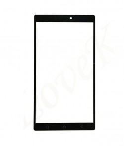 Replacement Front Glass For Lenovo A7010 Black By - Maxbhi.com