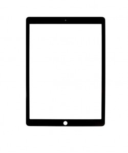 Replacement Front Glass For Apple Ipad Pro Wifi Cellular 128gb Grey By - Maxbhi.com