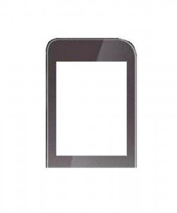 Replacement Front Glass For Spice S930 White By - Maxbhi.com