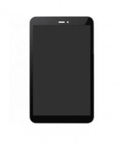 Lcd With Touch Screen For Hp Pro 8 Black By - Maxbhi.com