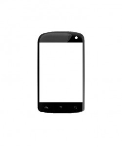 Replacement Front Glass For Huawei Ideos X3 White By - Maxbhi.com