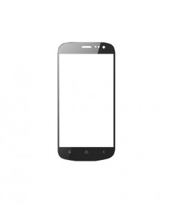 Replacement Front Glass For Xtouch X2 Mini Blue By - Maxbhi.com