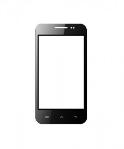 Replacement Front Glass For Kenxinda K581 Blue By - Maxbhi.com